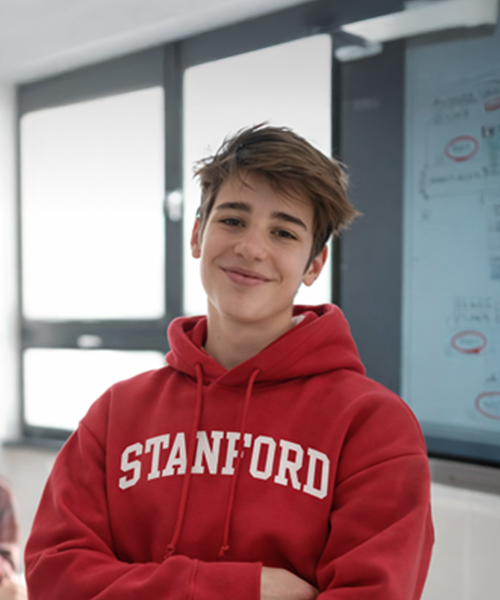 Vincent, Stanford '29