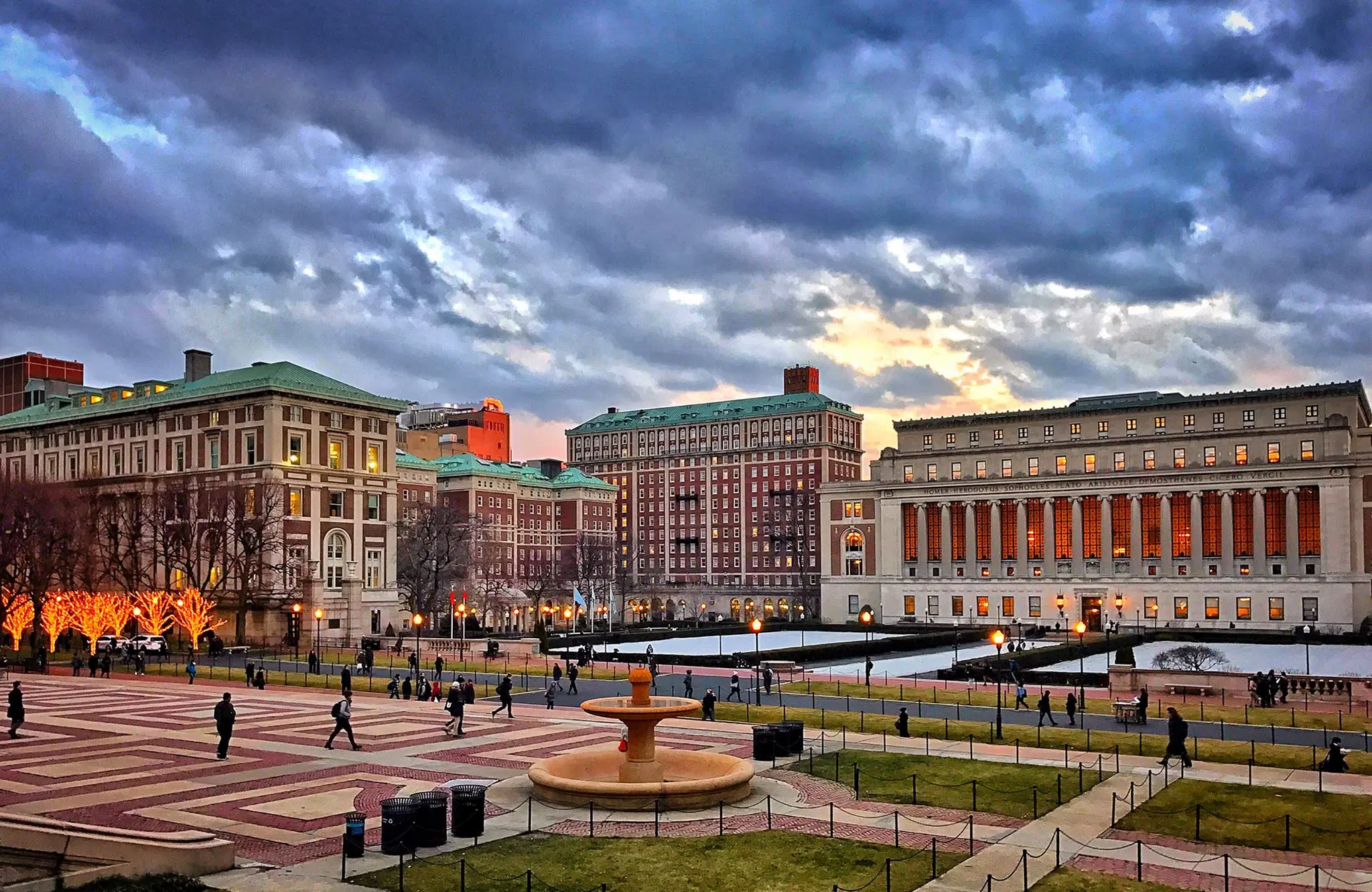 columbia